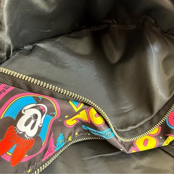 Disney Mickey Mouse Sling Bag 2024 - Picture 4 of 7